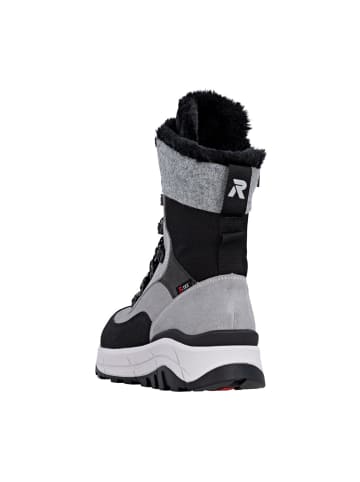 rieker Winterboots in Grau