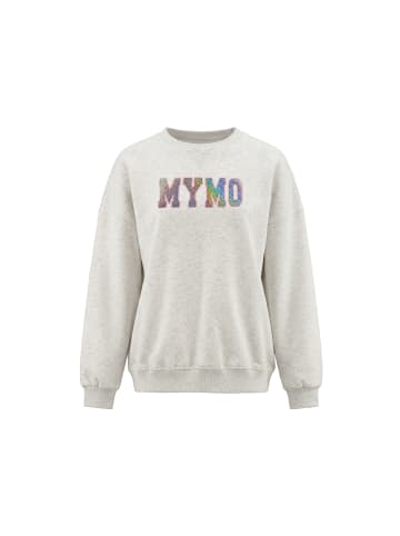 myMo Women Sweatshirt in OFFWHITE