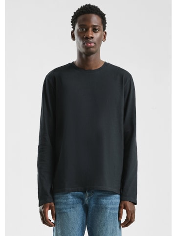 QS T-Shirt in 9999_schwarz