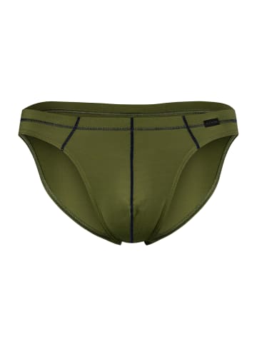 Olaf Benz Slip RED2479 Brazilbrief in khaki