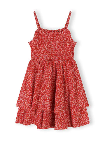 Minoti Sommerkleid 30DRESS156 in rot