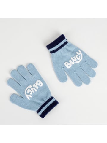 COFI 1453 Kinder Winterset 2-teilig Mütze & Handschuhe warm Acryl Polyester in Mehrfarbig