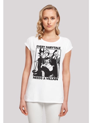 F4NT4STIC F4NT4STIC T-Shirt in white