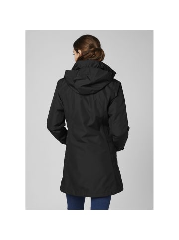 cep W ADEN INSULATED COAT in Schwarz