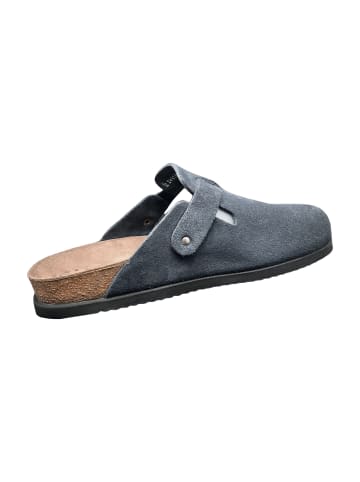 Mephisto Clogs in Blau