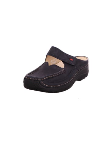 wolky Clogs in schwarz