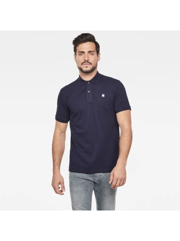 G-Star Polo in blau