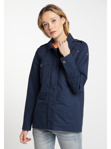 DreiMaster Vintage Fieldjacket in Marine