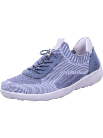 remonte Lowtop-Sneaker in jeans/adria/silver