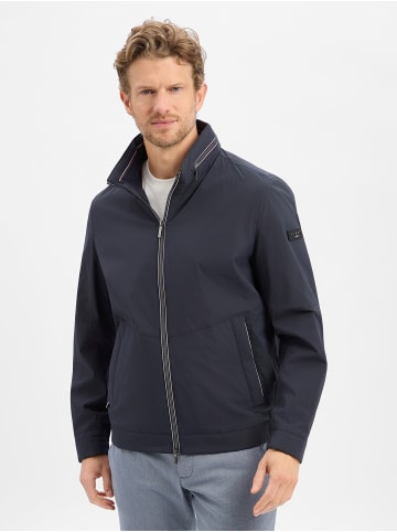 Bugatti Jacke in marine