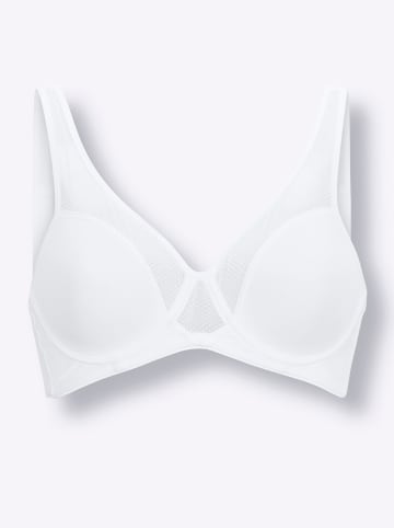 WITT WEIDEN Minimizer-BH mit Bügel in weiß