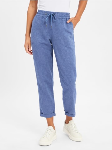 Olsen Hose Lisa in blau