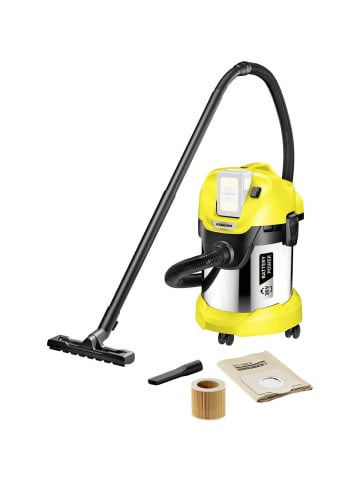 Kärcher Staubsauger C-8493496 in Schwarz