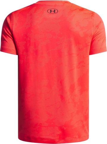 Under Armour Sportshirt "Tech Vent Jcqrd T-Shirt" in Rot