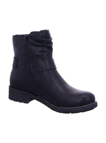 rieker Damen Stiefel/Boots ungefüttert  in Schwarz