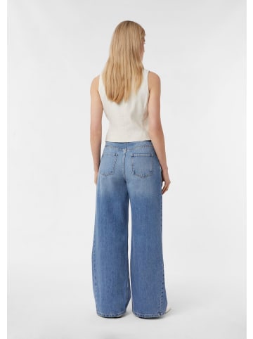 comma Jeans-Hose in 56Y4_blau