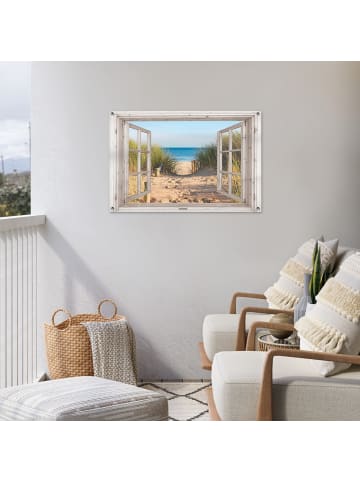 OnlyWow Gartenposter