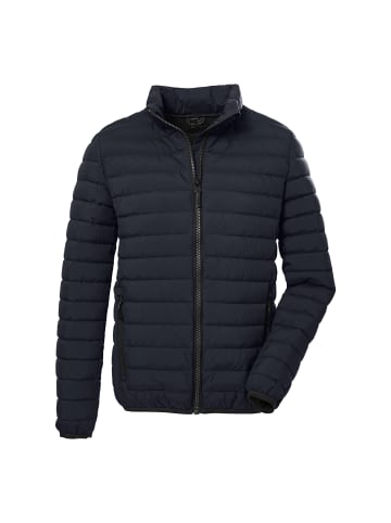G.I.G.A. DX by KILLTEC Steppjacke GW 6 in Blau3068