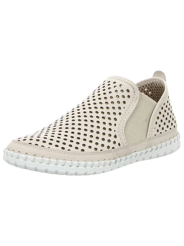 Gemini Slipper in beige