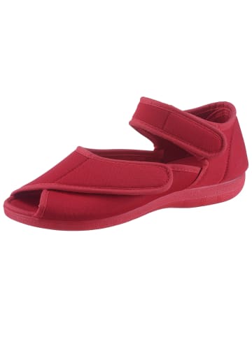 WITT WEIDEN Hausschuh in rot