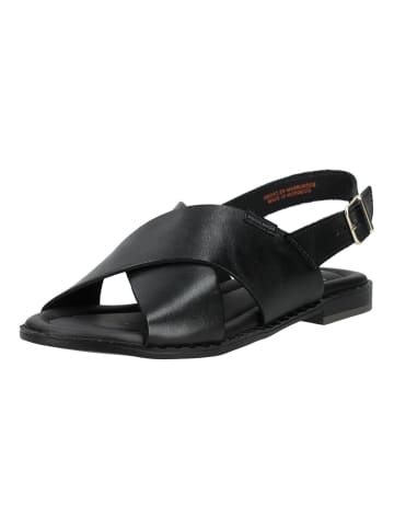 Pikolinos Sandalen in Schwarz/Schwarz