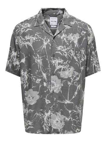 ONLY & SONS Hemd in Poppy Seed
