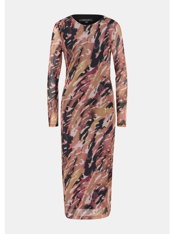 comma Kleid in 83B5_hellbraun