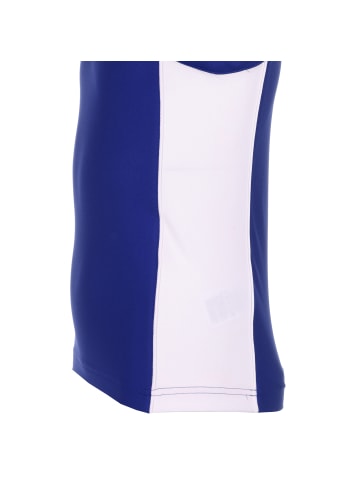 adidas Performance Basketballtrikot N3XT Prime Game in blau / weiß