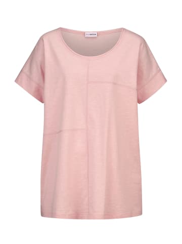 MIAMODA Shirt in rose