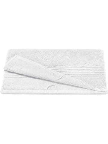 Erwin Müller Frottier Handtuch Konstanz in weiß