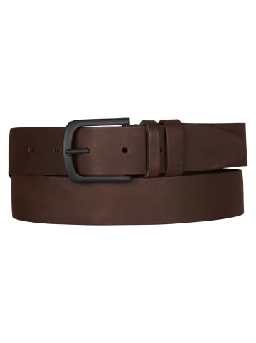 Petrol Industries Ledergürtel in Braun
