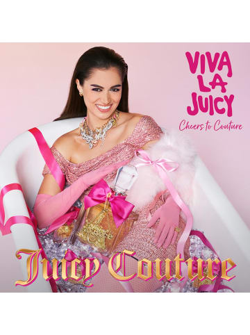 Juicy Couture Viva la Juicy Eau da Parfum Blumig Romantisch Damen EdP 100 ml