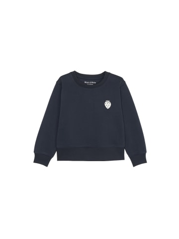 Marc O'Polo KIDS-GIRLS Sweatshirt in DARK NAVY