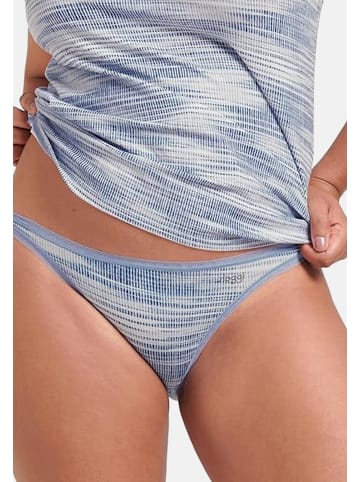Sloggi Slips 'GO Mini' 2er Pack in blau
