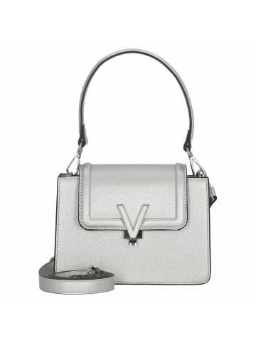 Valentino Bags Queens - Henkeltasche 20 cm in argento