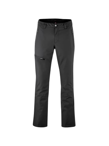 Maier Sports Winterhose Dunit in Schwarz
