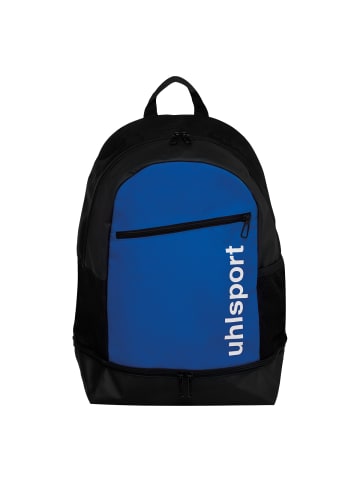 uhlsport  Rucksack Essential in azurblau/schwarz