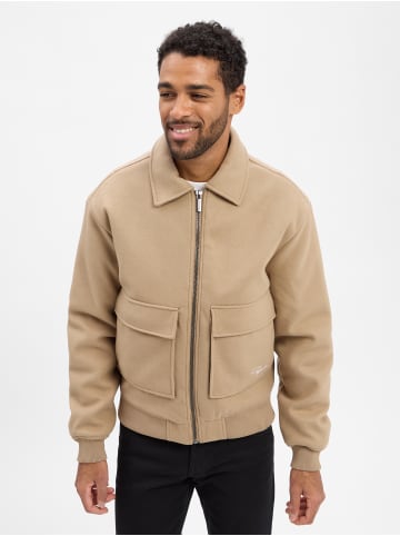 PEGADOR Jacke Aiken in beige - 0001