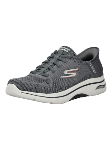 Skechers Sneaker in Grau