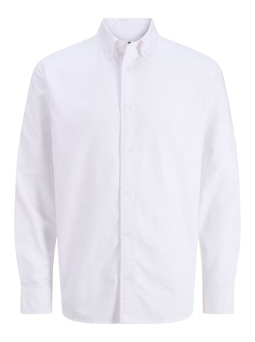 Jack & Jones Freizeithemd in White