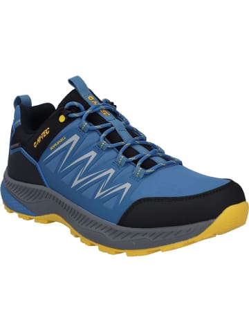 Hi-Tec Sneaker "Stealth Low Waterproof" in Blau