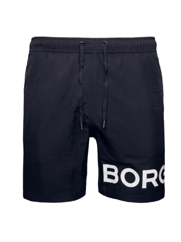 Björn Borg Badeshorts Sheldon in dunkelblau