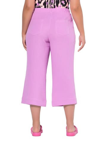 LAURASØN Culotte in amethyst