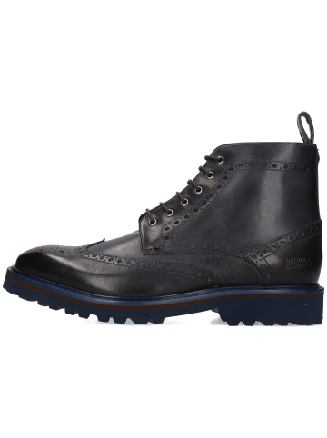 MELVIN & HAMILTON Stiefelette Matthew 7 in Blau