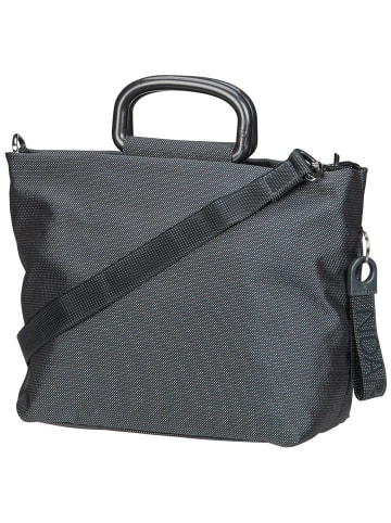 Mandarina Duck Handtasche MD20 Handbag QMT41 in Steel