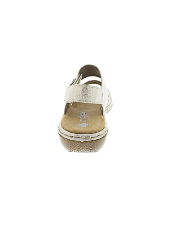 rieker Sandale Beige