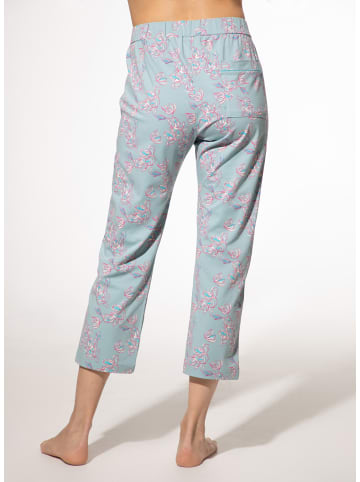 SHORT STORIES Schlafhose in Blau