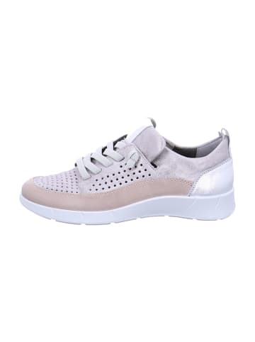 ara Komfort Schnürschuhe in Grau