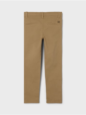 name it Jungen Twill Hose Kelp-116