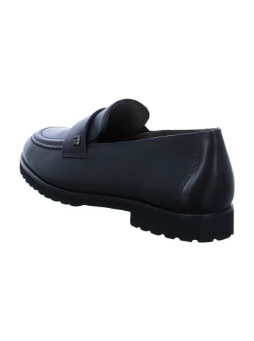 Paul Green Business Mokassins in Schwarz